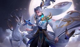 王者荣耀云中君最新爆料,神秘技能觉醒，翱翔天际的王者归来