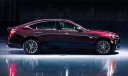 ct5最新爆料,颠覆性升级，豪华轿车新标杆即将亮相