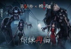 第五人格最新爆料大,神秘新角色揭晓，惊悚游戏体验再升级！