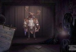 第五人格最新爆料鹿头,第五人格神秘角色鹿头技能揭秘