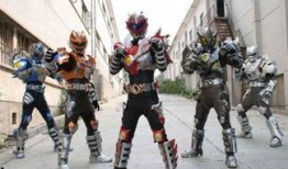 铠甲勇士最新一季爆料,神秘新篇章，揭秘未知力量与宿命对决