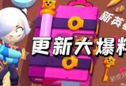 荒野乱斗3月份爆料最新,神秘英雄登场，全新游戏玩法即将解锁！