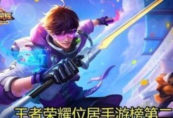 王者最新爆料游戏排行榜,游戏排行榜风云再起，热门英雄盘点
