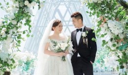 爆料最新三亚婚纱照,最新婚纱照惊艳亮相