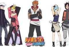 火影最新爆料新忍者是谁,神秘新忍者横空出世！火影世界迎来全新角色