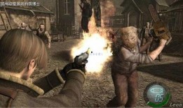 生化危机4最新爆料视频,惊悚升级，全新爆料揭示游戏剧情与角色揭秘